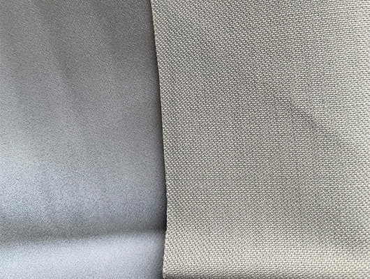 300gsm Flame Retardant Reflective Safety Fabric